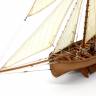 Набор для постройки модели Баркас корабля "12 АПОСТОЛОВ". Масштаб 1:48