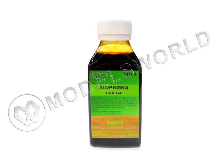 Морилка водная СВ Модель "Клен", 100 мл - фото 1