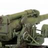 Склеиваемая пластиковая модель Советская 203-мм гаубица особой мощности Б-4. Масштаб 1:72