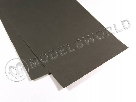 Bодостойкая шлифовальная бумага P500