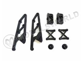 Крепление антикрыла для Himoto E8