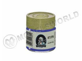 Спиртовая краска Jim Scale Синий ФЦ, 10 мл