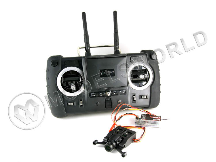 Набор FPV оборудования HUBSUN для организации трансляции видео. - фото 1