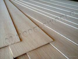 Бальза. Лист 4х100х900 мм