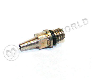 Сопло для аэрографа резьбовое, диаметр 0.7 мм - фото 1