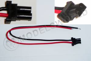 Разъём JST-2 "мама"