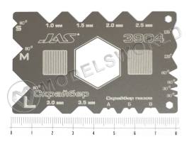 Скрайбер JAS угловых поверхностей