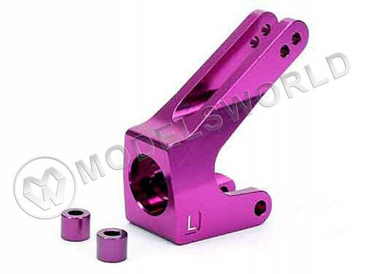 Опционный задний хаб для Savage X