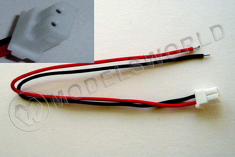 Разъём JST-12 “мама” - фото 1