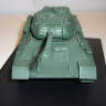 Склеиваемая пластиковая модель Советский средний танк Т-34-85. Масштаб 1:35
