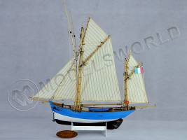 Набор для постройки модели корабля LUCY TUNA CLIPPER. Масштаб 1:50