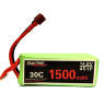 Аккумулятор Li-Po 1500mAh, 14.8V для катера Feilun FT010