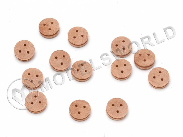 Юферс, 4 мм, 20 шт - фото 1