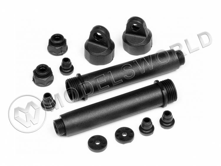 Корпуса амортизаторов с крышками, 2 шт - фото 1