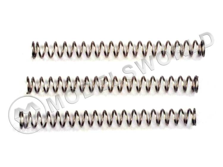 Витая пружина тяги газа TRAXXAS 1/10, 3 шт - фото 1