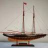 Набор для постройки модели корабля FULL RIB BLUENOSE. Масштаб 1:72