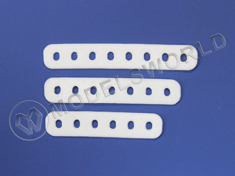 Набор эластичных хомутов для смесителя краски, 60, 70, 80 мм - фото 1