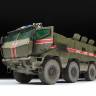 Склеиваемая пластиковая модель Российский бронеавтомобиль Тайфун-К. Масштаб 1:35