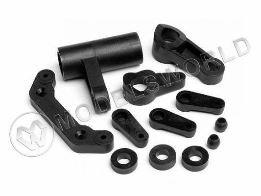 Детали рулевой трапеции