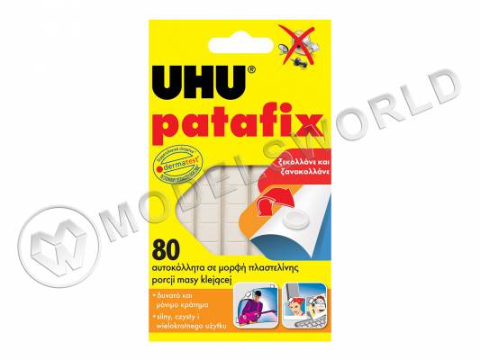 Клеящие подушечки UHU patafix