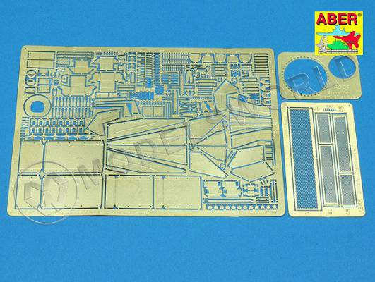 Фототравление для Cromwell Mk.I, Tamiya. Масштаб 1:35