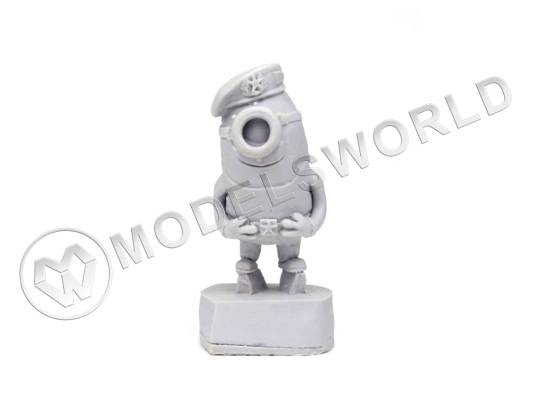 Фигурка Миньон Десантник, 40 мм