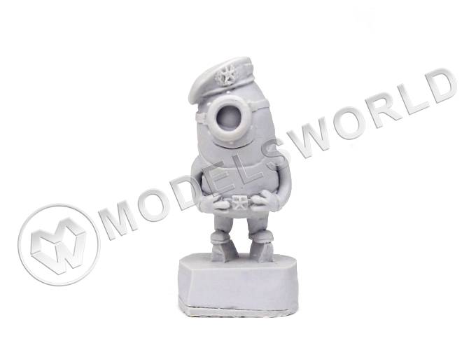Фигурка Миньон Десантник, 40 мм - фото 1