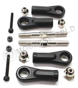 Рычаги верхние задние (2 компл)