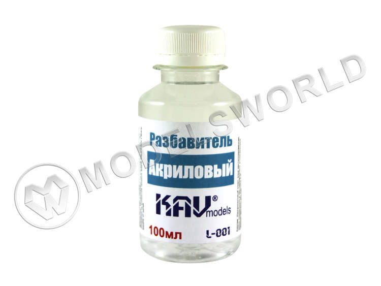 Разбавитель для Акрила 100 мл - фото 1