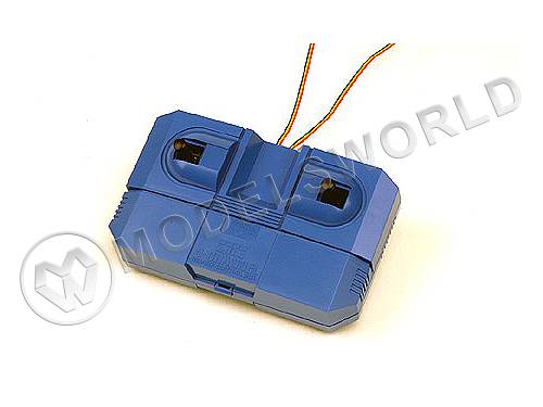 Сборный четырёхканальный проводной пульт управления - фото 1