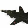 Склеиваемая пластиковая модель Истребитель пятого поколения Су-47 "Беркут". Масштаб 1:72
