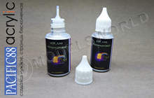 Лак полуматовый для аэрографии, 30 мл Лак полуматовый для аэрографии, 30 мл - фото 1