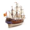 Набор для постройки модели корабля SAN FELIPE. Масштаб 1:86