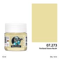 Спиртовая краска Jim Scale Портлендский камень №64 (Portland Stone No.64), 10 мл