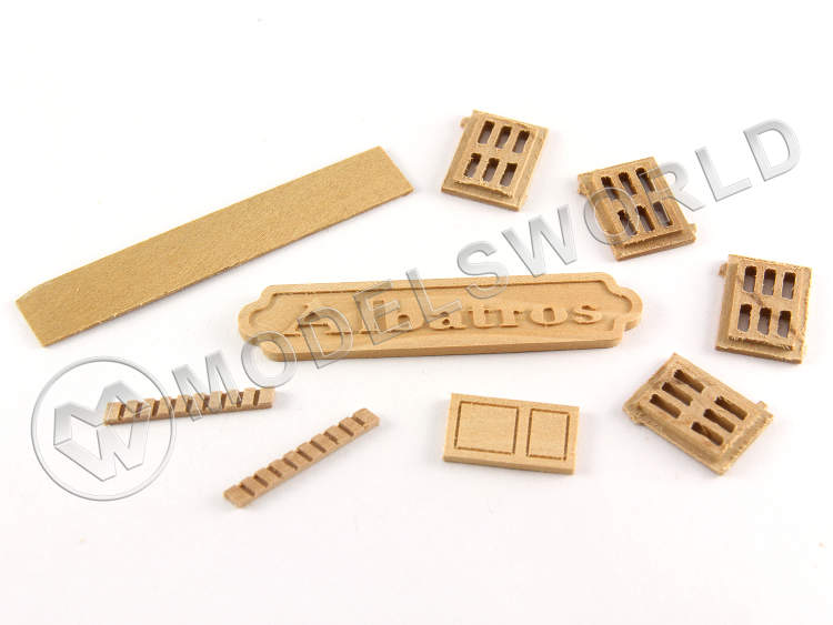 Дополнения для модели ALBATROS - фото 1