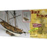 Набор для постройки модели корабля BLACK PRICE приватирская шхуна, 1775 г. Масштаб 1:64