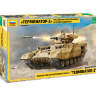 Склеиваемая пластиковая модель Российская боевая машина огневой поддержки «Терминатор-2». Масштаб 1:35