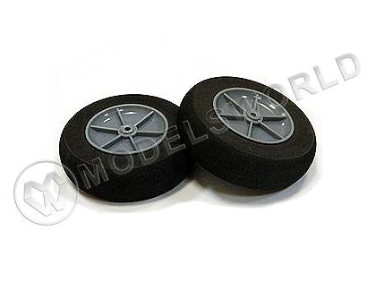 Колеса легкие HobbyPro 80 мм, 2 шт