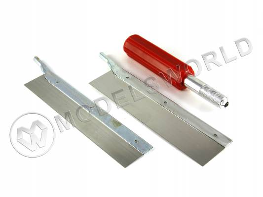 Набор пилок Excel с рукояткой