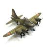 Готовая фантазийная модель, американский бомбардировщик B-17