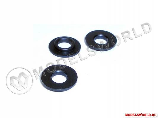 Кольцевая прокладка, 3 шт, Gear case washer.