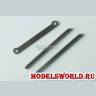 Front hinge pins with steel plates Передние шарнирные стержни со стальными пластинами (85211)