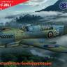 Пластиковая модель Fairey Firefly F.Mk.1 - палубный истребитель-бомбардировщик Масштаб 1:72