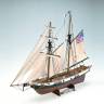 Набор для постройки модели корабля NEWPORT балтиморский клиппер XIX в. Масштаб 1:57