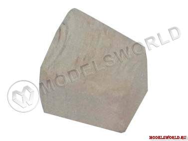 Набор малых кирпичей для арок, масштаб 1:20, 50 шт. - фото 1