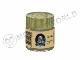 Спиртовая краска Jim Scale DAK Sаnd Gray RAL 7027, 10 мл
