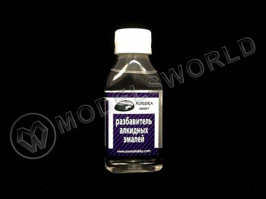 Разбавитель для алкидных эмалей, 100 мл