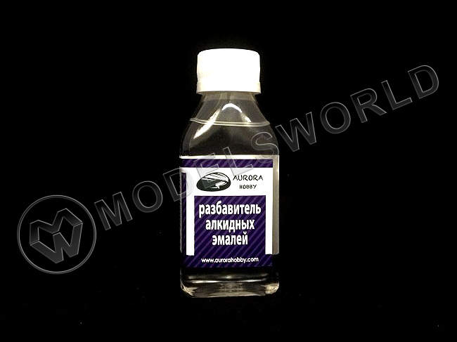 Разбавитель для алкидных эмалей, 100 мл - фото 1