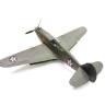Готовая модель, американский истребитель P-40 в масштабе 1:32