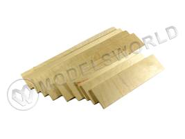 Фанера не стандартная. Мелкие заготовки.